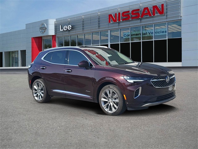 2022 Buick Envision Avenir's photo