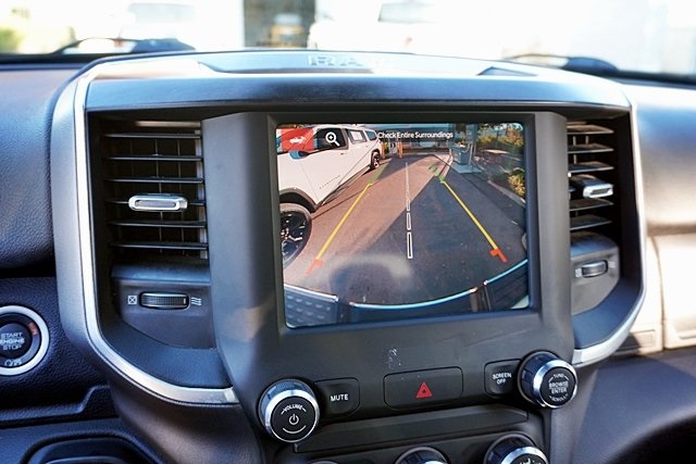 Certified Used 2024 White Ram Big Horn image 27