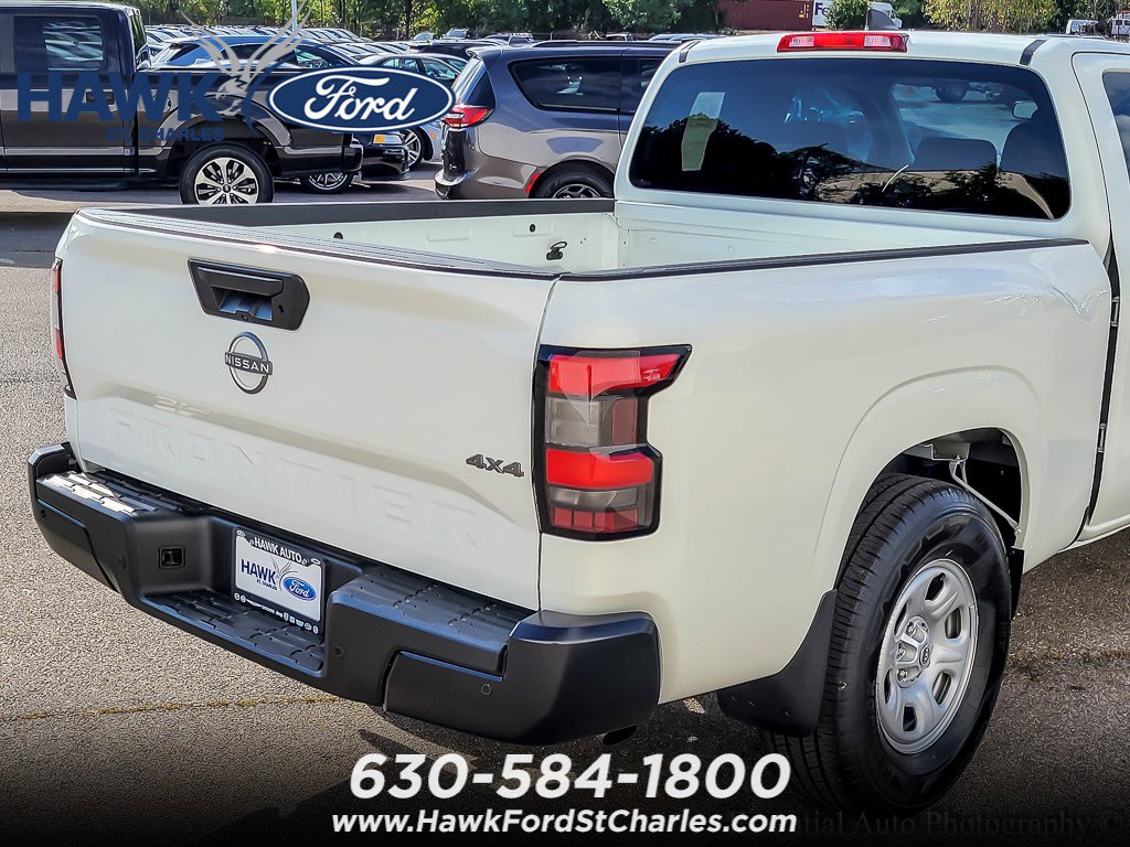 2025 NISSAN FRONTIER - Image 5