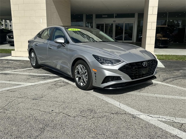 2023 Hyundai Sonata SEL photo 4