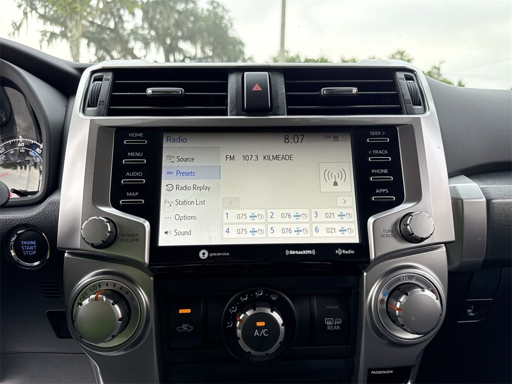 2022 Toyota 4Runner SR5 Premium photo 24