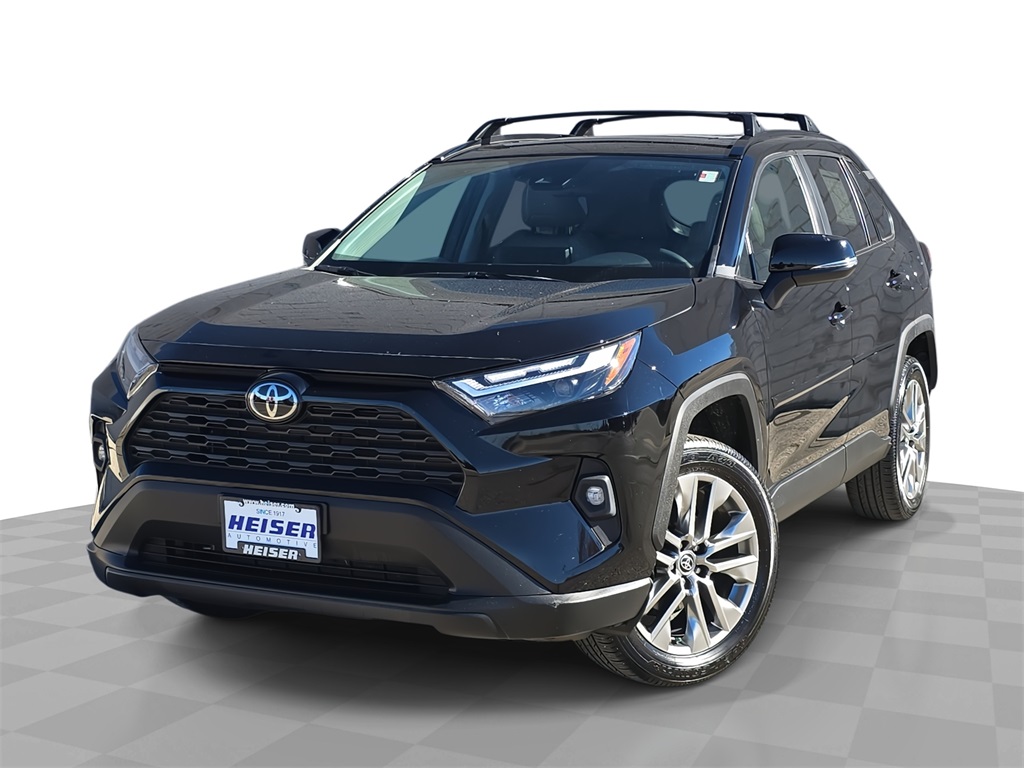2023 Toyota RAV4