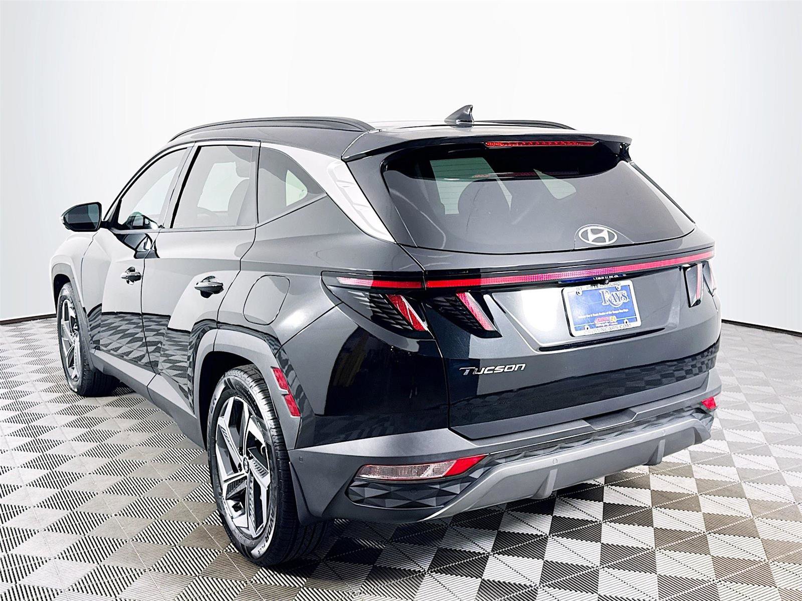 2022 Hyundai Tucson Limited photo 4