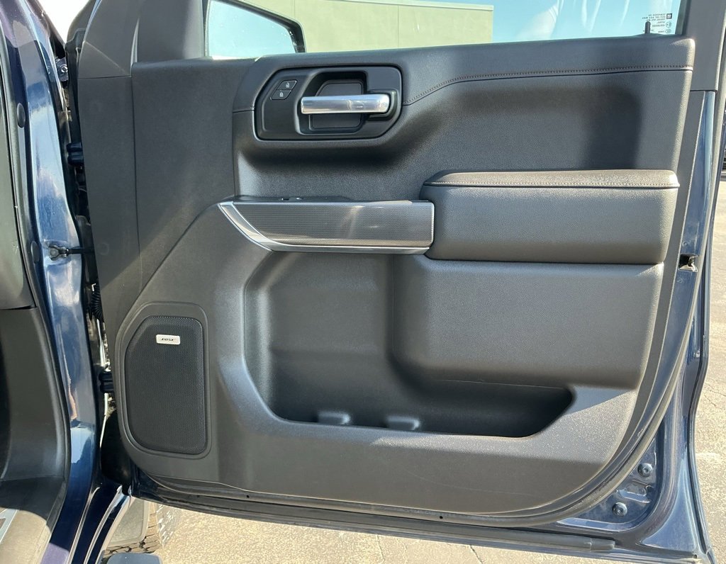 2019 Gmc Sierra 1500 AT4 photo 24