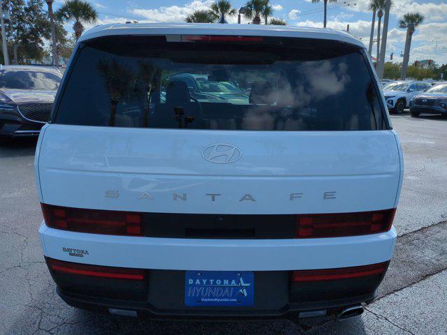 2026 Hyundai Santa Fe SE photo 4