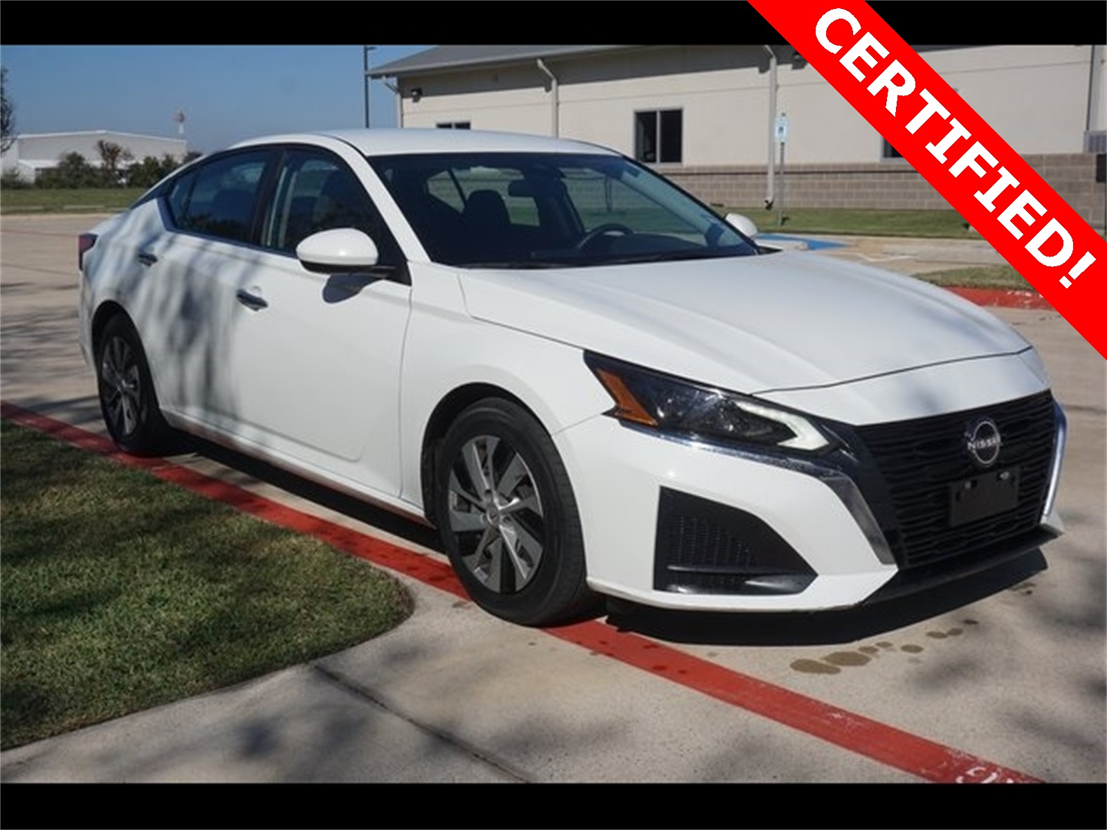 2023 Nissan Altima S