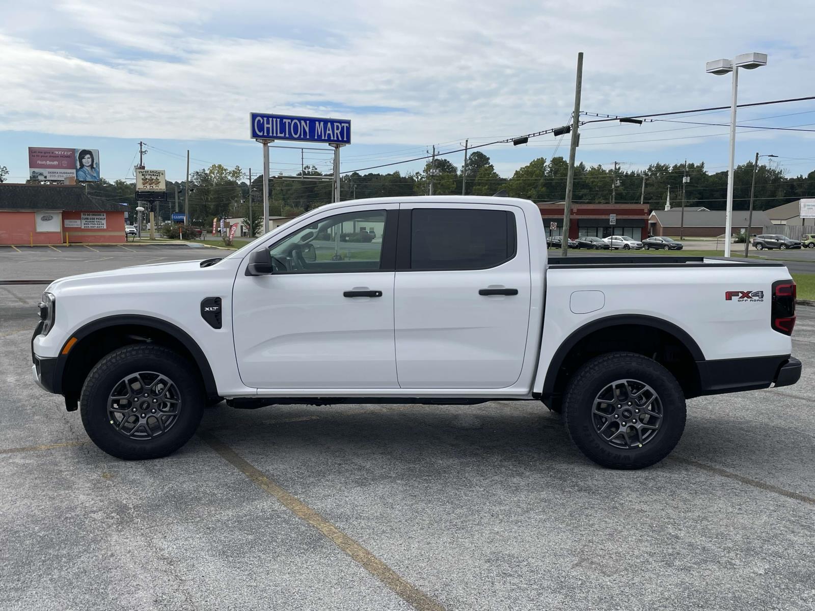 2025 Ford Ranger XLT photo 6