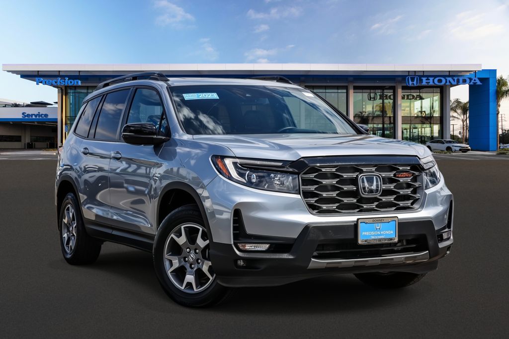 2023 Honda Passport TrailSport