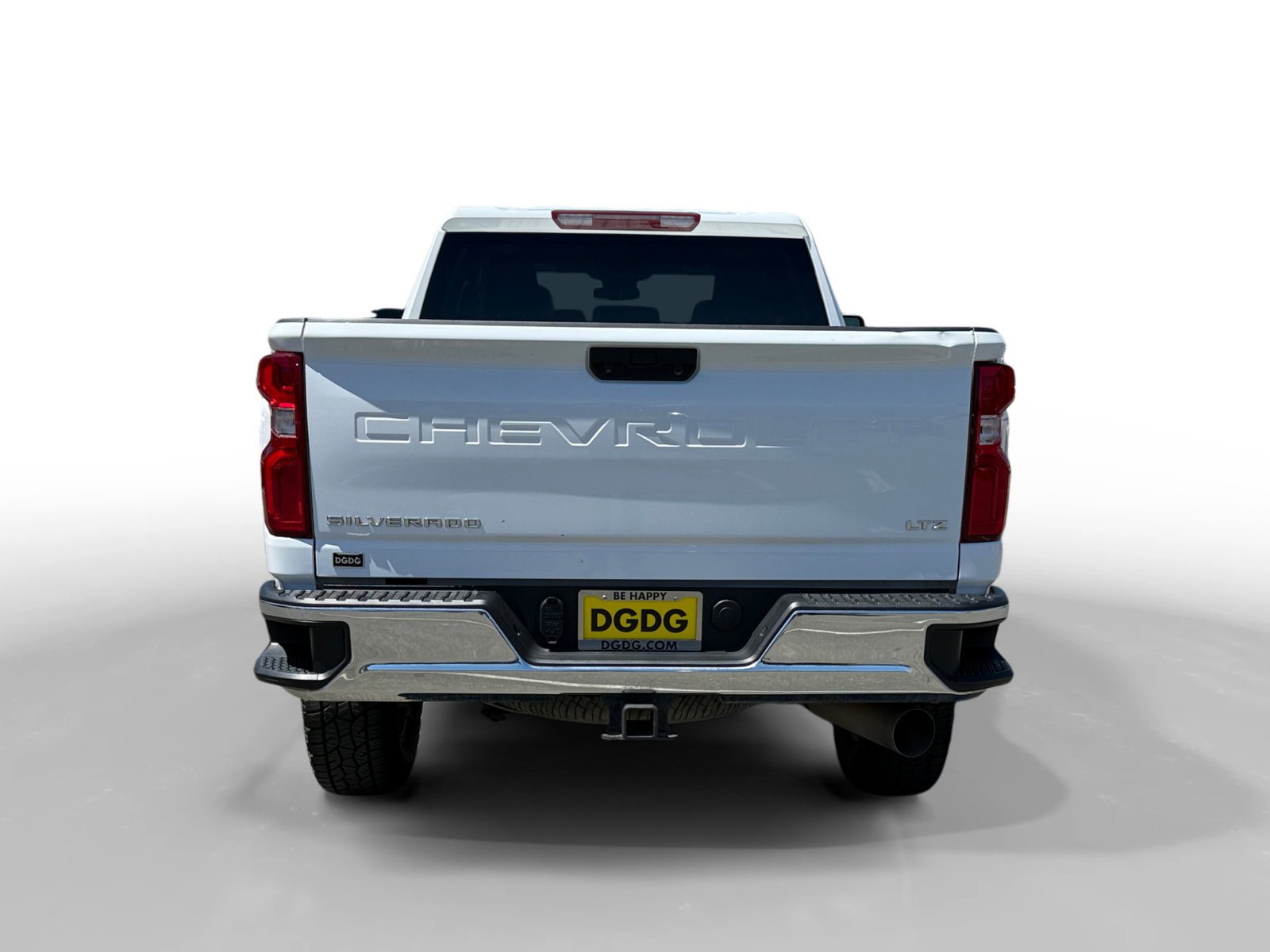 2024 Chevrolet Silverado 2500HD LTZ photo 4