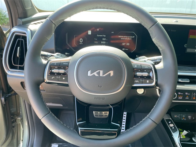 2025 Kia Sorento X-Line SX Prestige photo 34