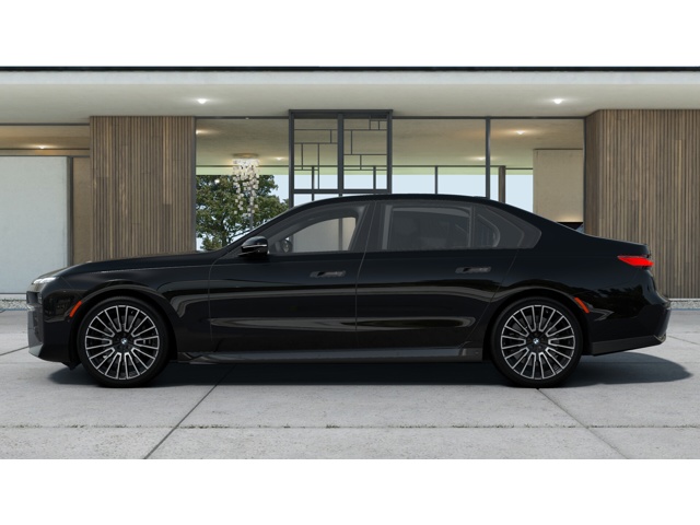 2026 Bmw 740i xDrive Sedan photo 3