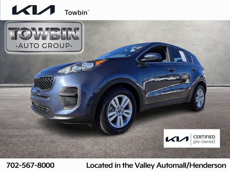 2019 Kia Sportage LX