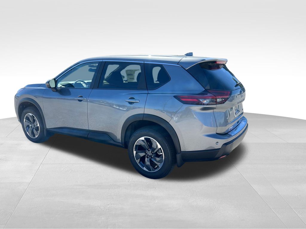 2026 Nissan Rogue SV photo 3