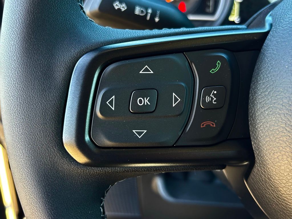 2025 Jeep Gladiator Rubicon photo 9