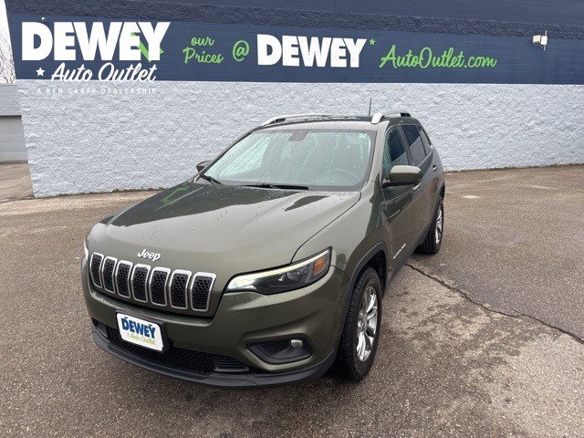 2020 Jeep Cherokee Latitude Plus's photo