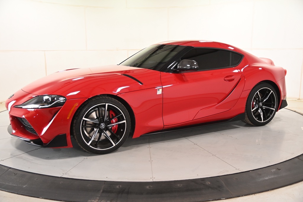 2021 Toyota Supra 3.0 photo 8