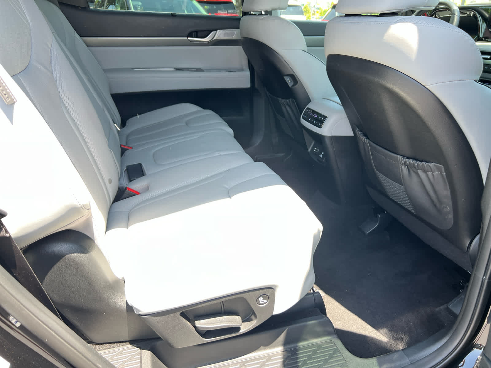 2024 Hyundai Palisade SEL photo 22