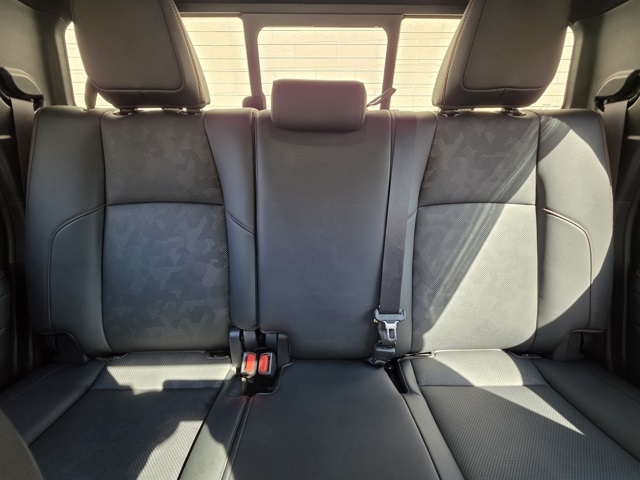 2025 Toyota Tacoma TRD Pro 4x4 photo 12