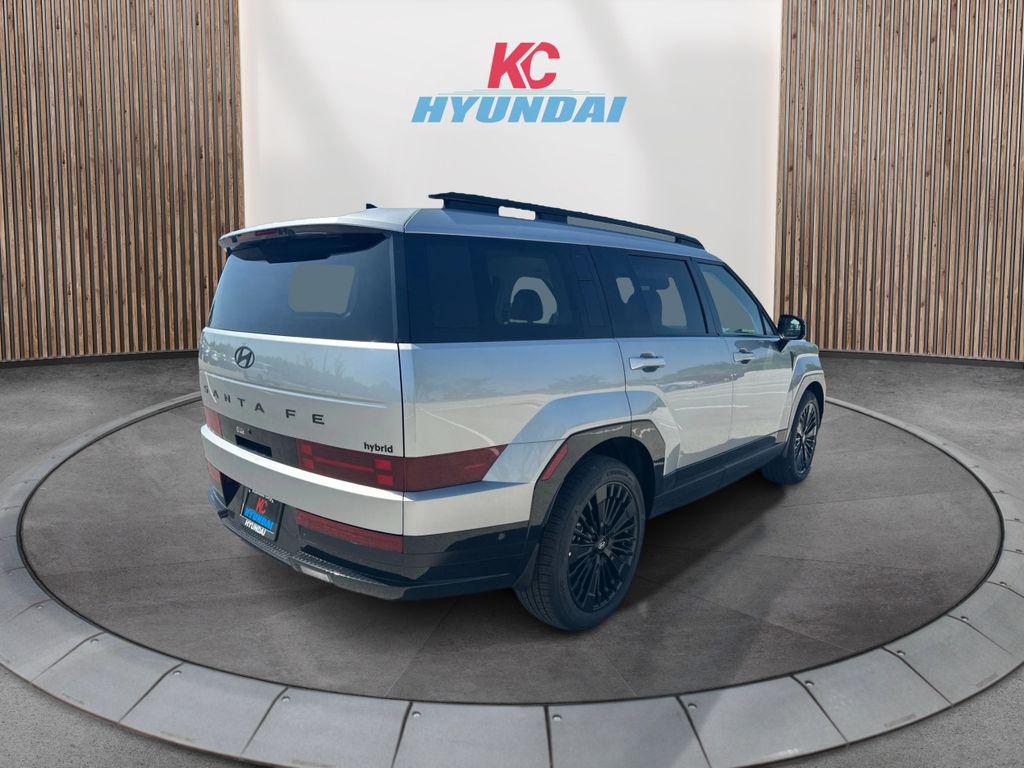 2025 Hyundai Santa Fe Calligraphy photo 2