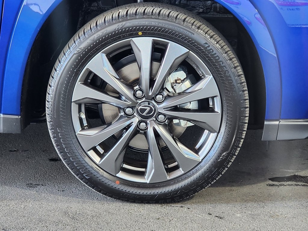 2025 Lexus UX photo 4