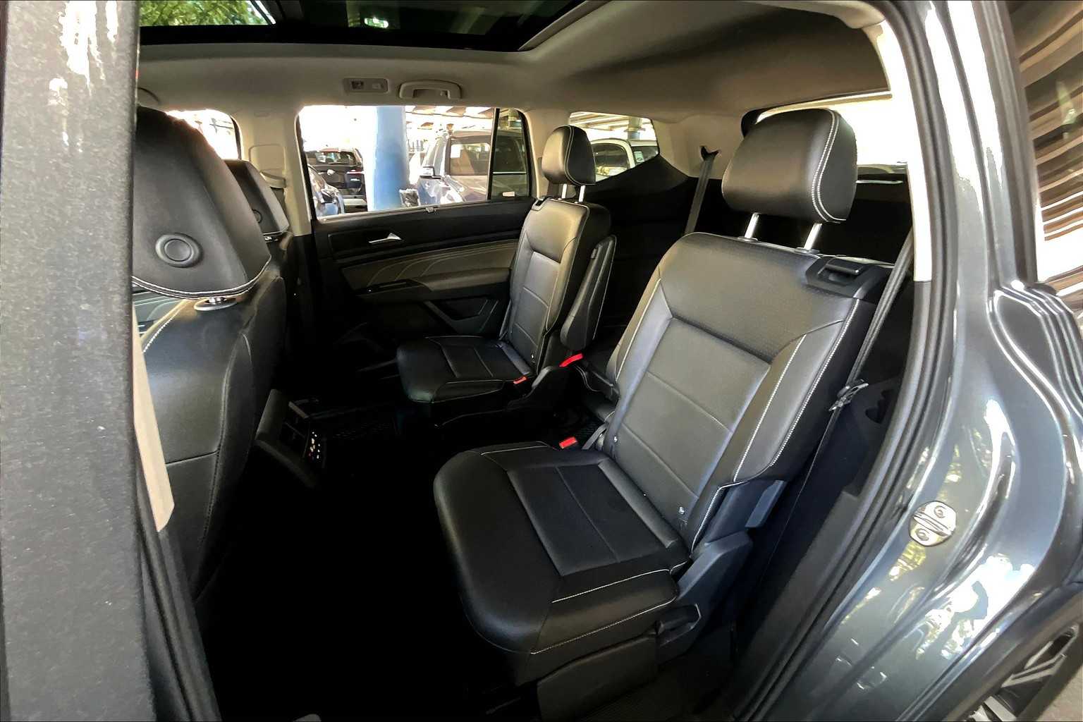2023 Volkswagen Atlas V6 SEL photo 14