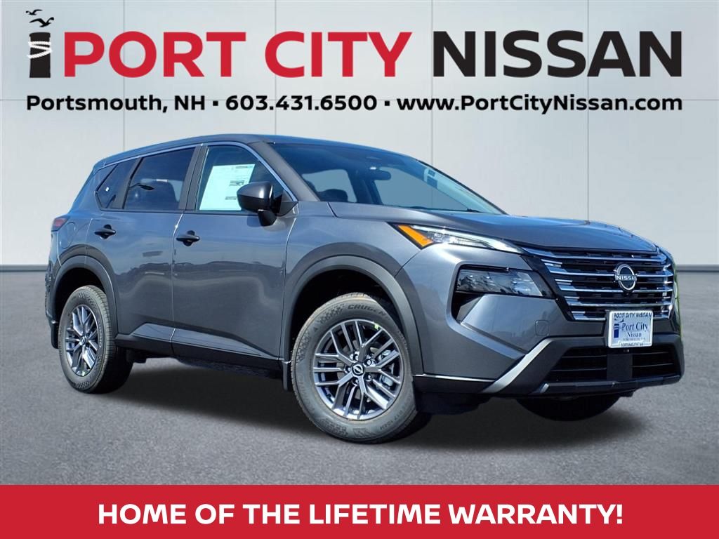 2026 Nissan Rogue S's photo