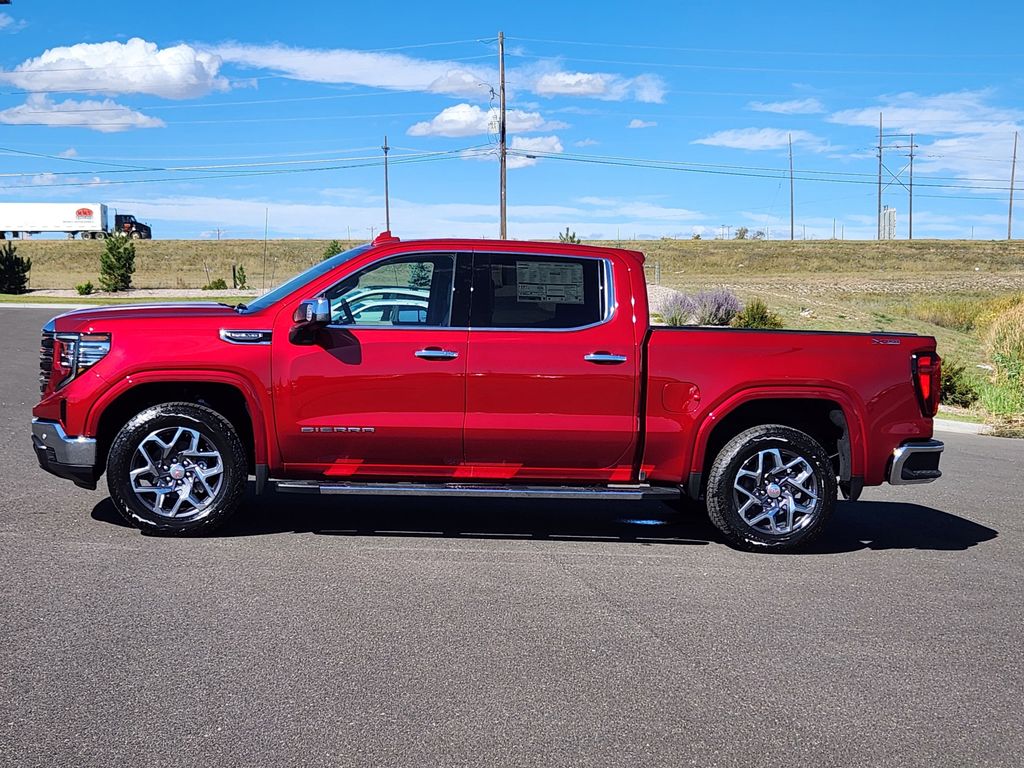 2026 Gmc Sierra 1500 SLT photo 2