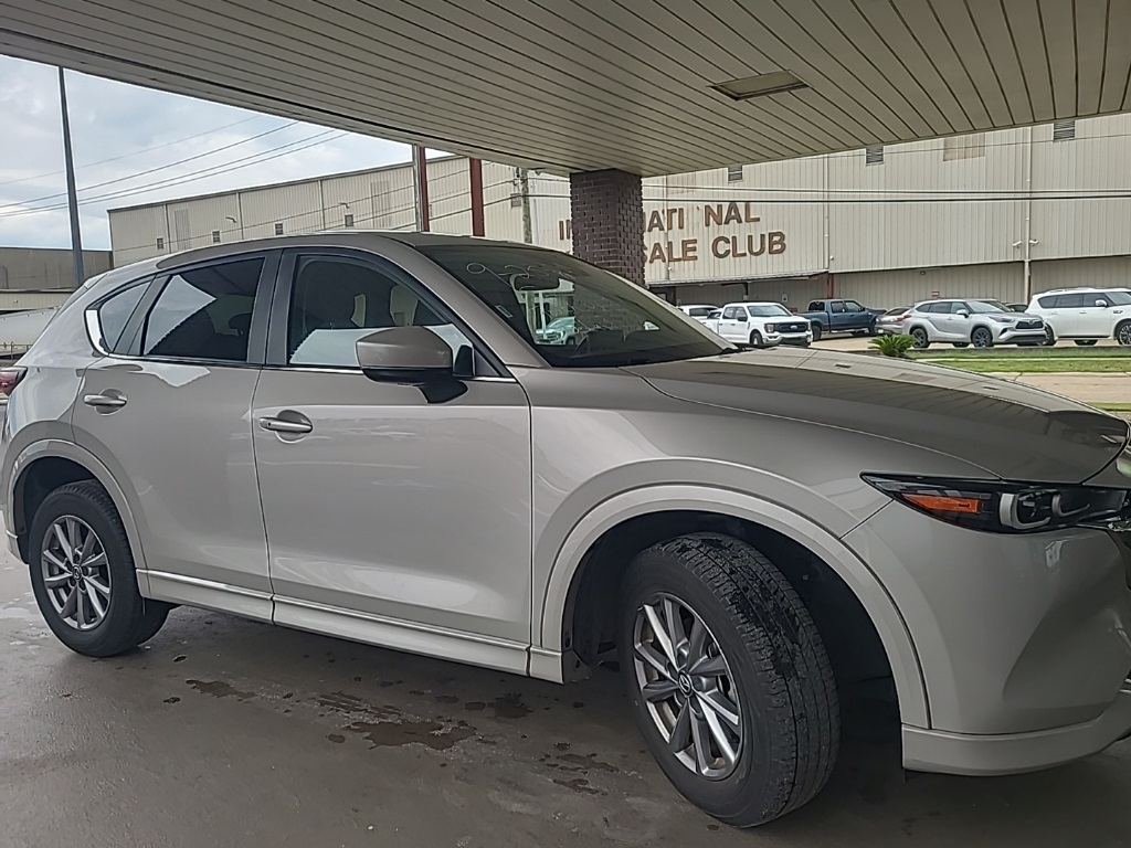 2024 Mazda CX-5 2.5 Select photo 8