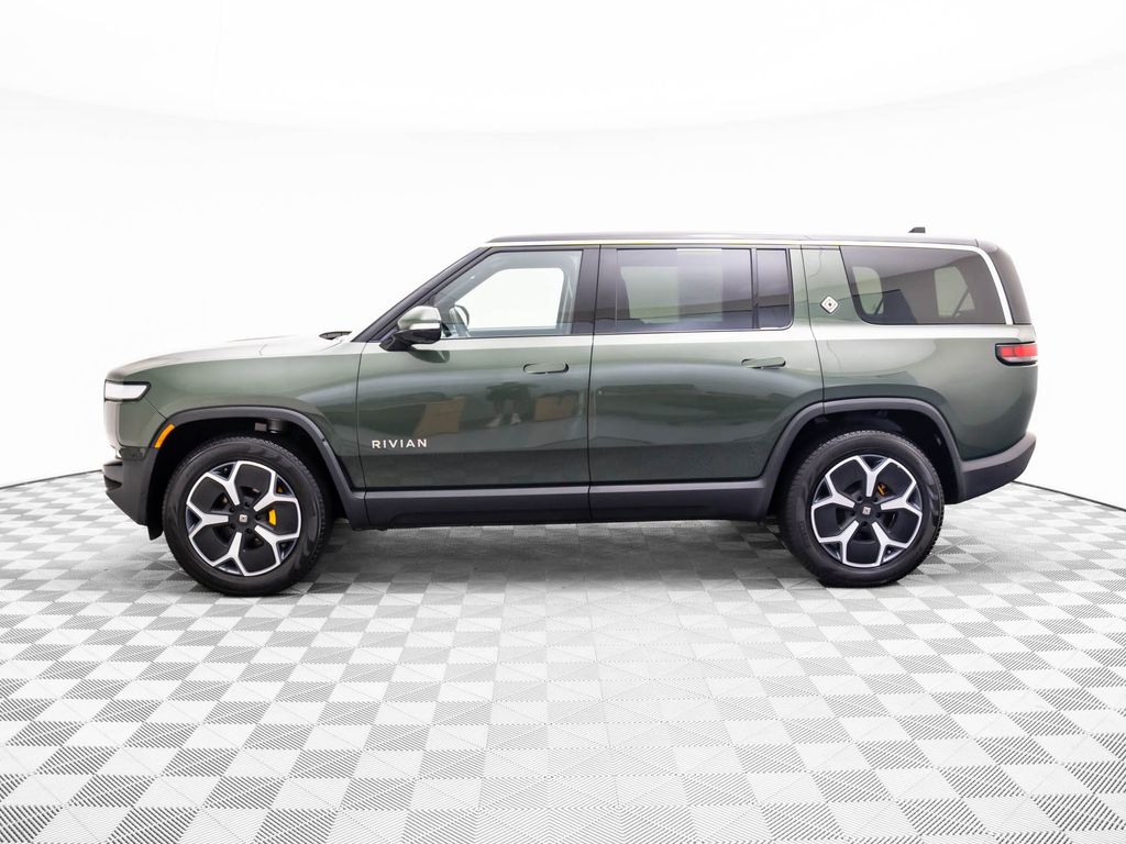2022 Rivian R1S Launch Edition photo 2
