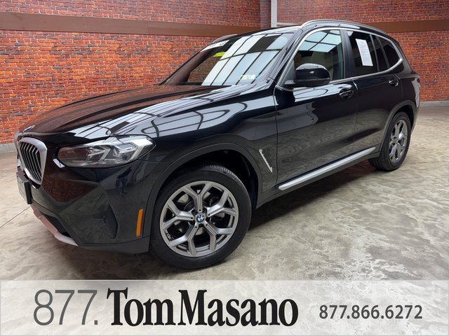 2024 BMW X3 30i's photo