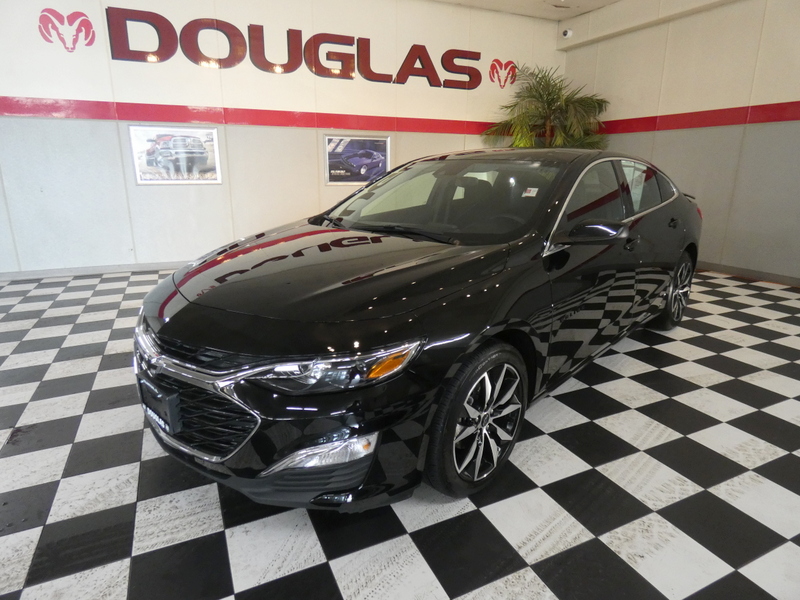 2024 Chevrolet Malibu RS's photo