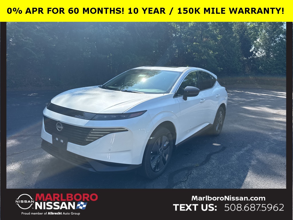 2025 Nissan Murano SL photo 2