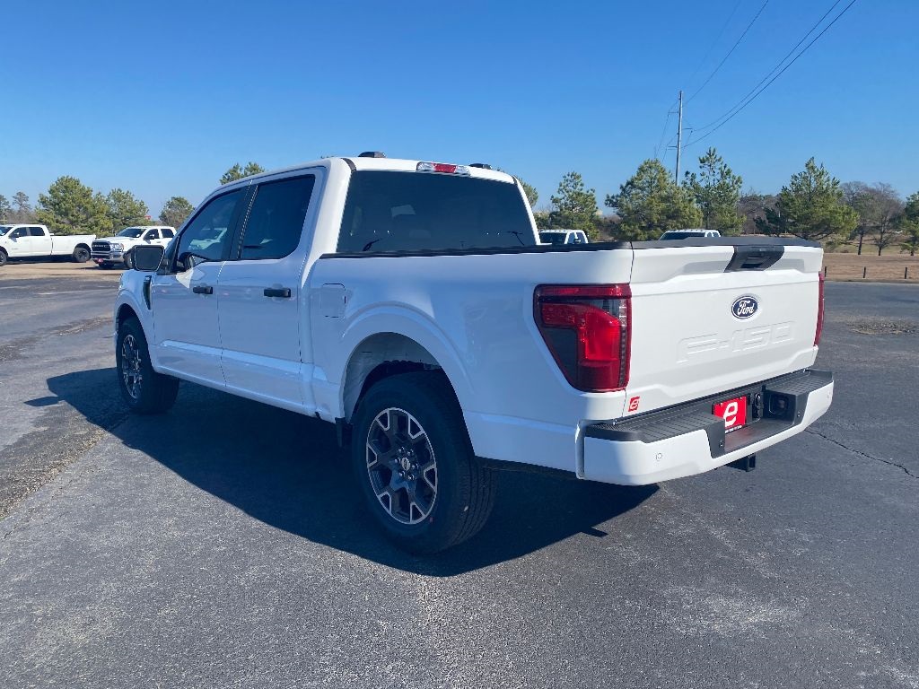 2025 Ford F-150 STX photo 5