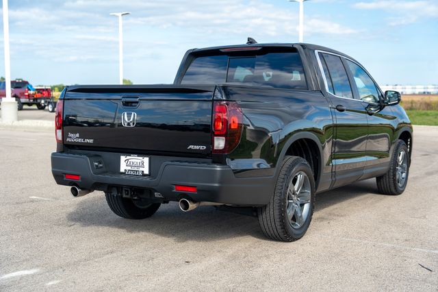2023 Honda Ridgeline RTL photo 7