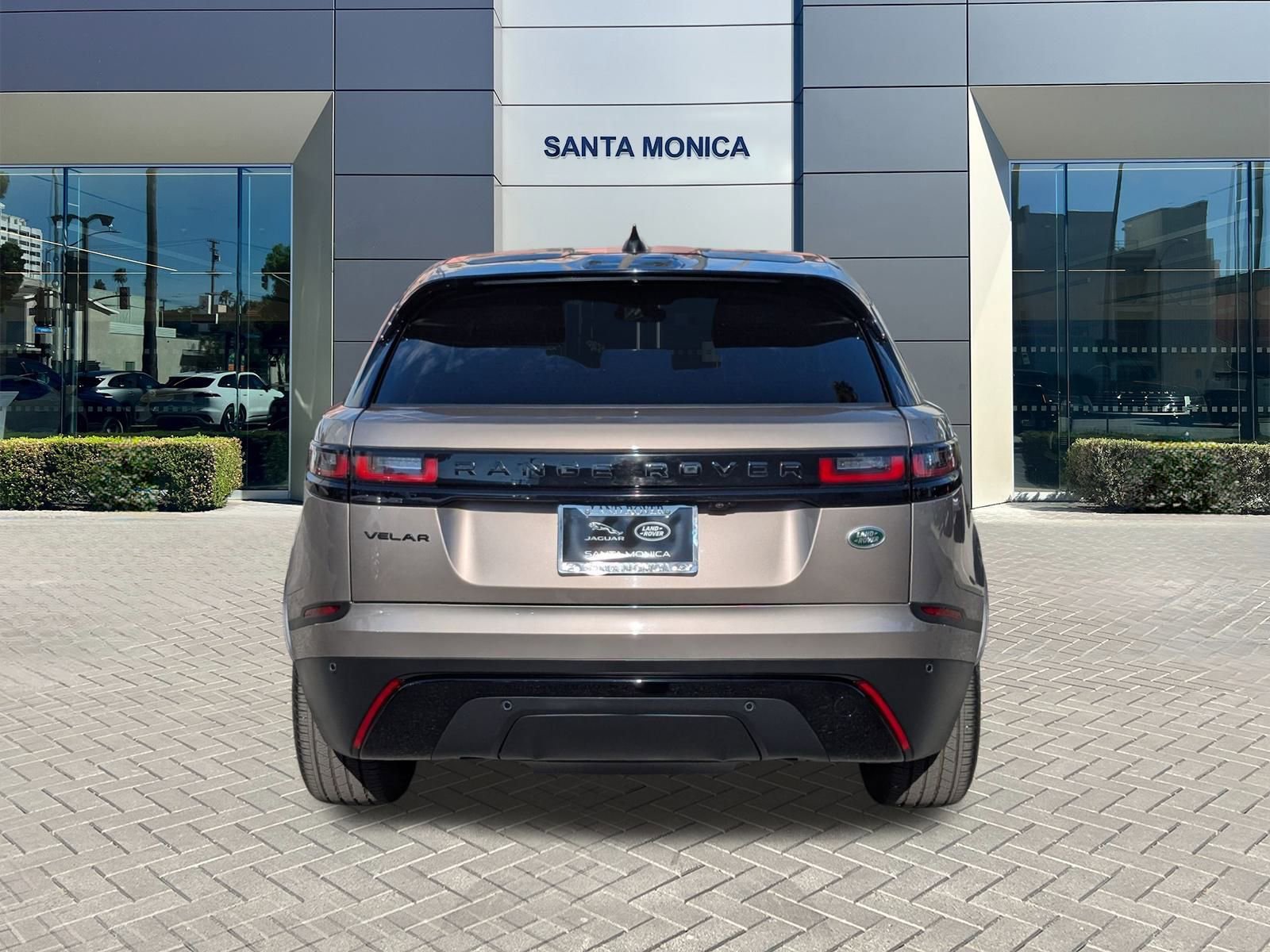2023 Land Rover Range Rover Velar S photo 7