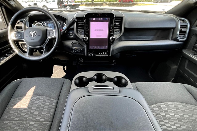 2026 Ram 2500 Tradesman photo 4