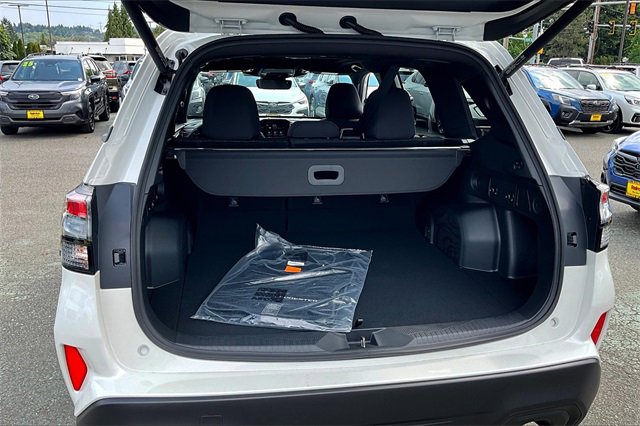 2025 Subaru Forester Premium photo 20