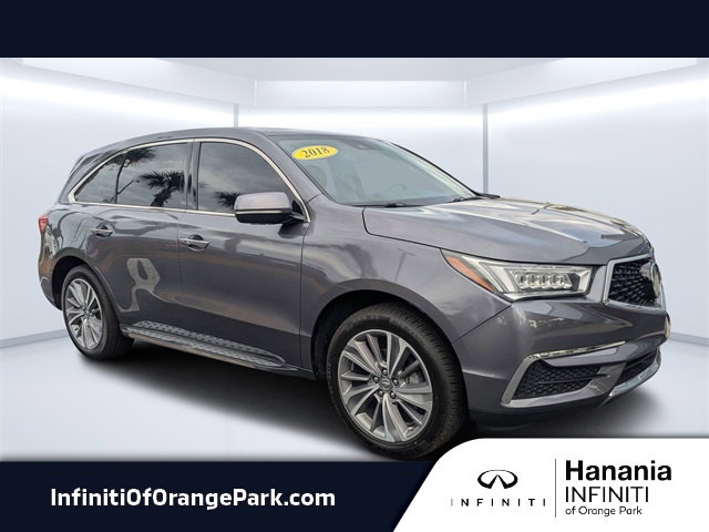 2018 Acura MDX Base's photo