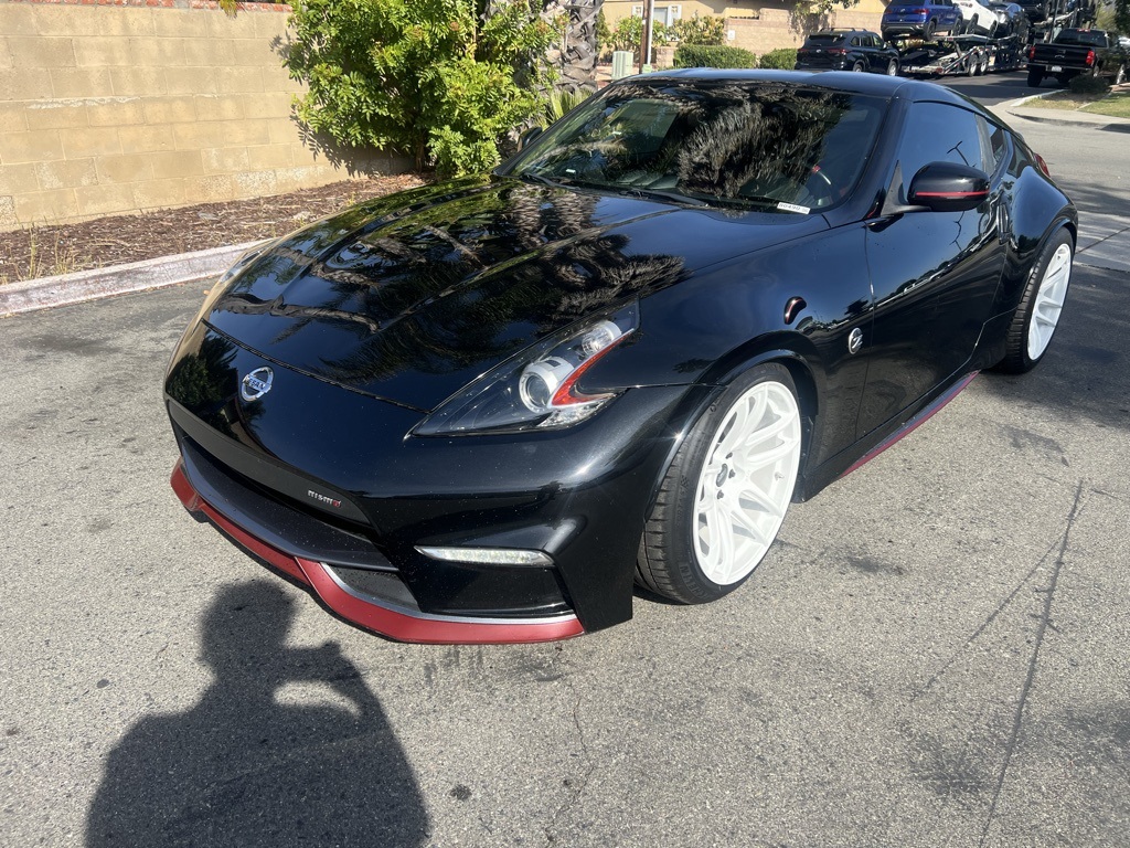 2020 Nissan 370Z Nismo Tech photo 2