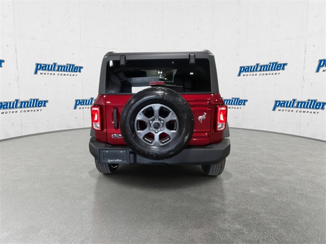 2025 Ford Bronco Big Bend photo 10