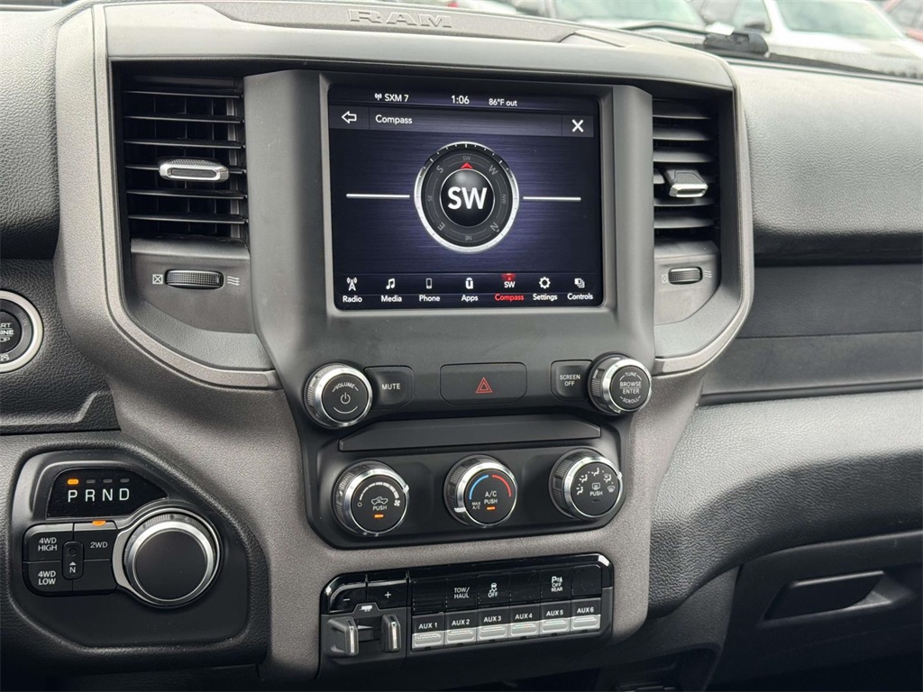 2021 Ram 2500 Tradesman photo 18