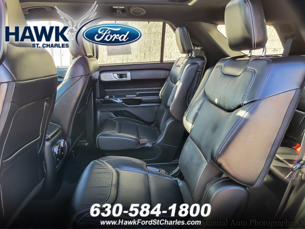 2022 FORD EXPLORER - Image 9