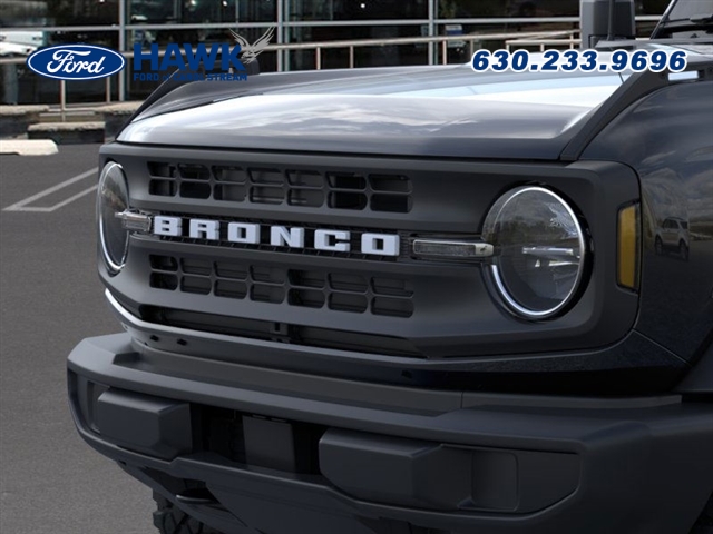 2025 FORD BRONCO - Image 19