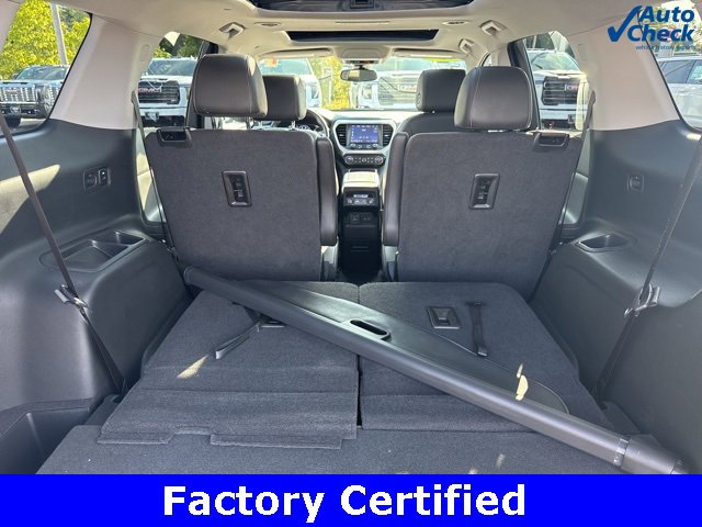 2023 Gmc Acadia SLT photo 10
