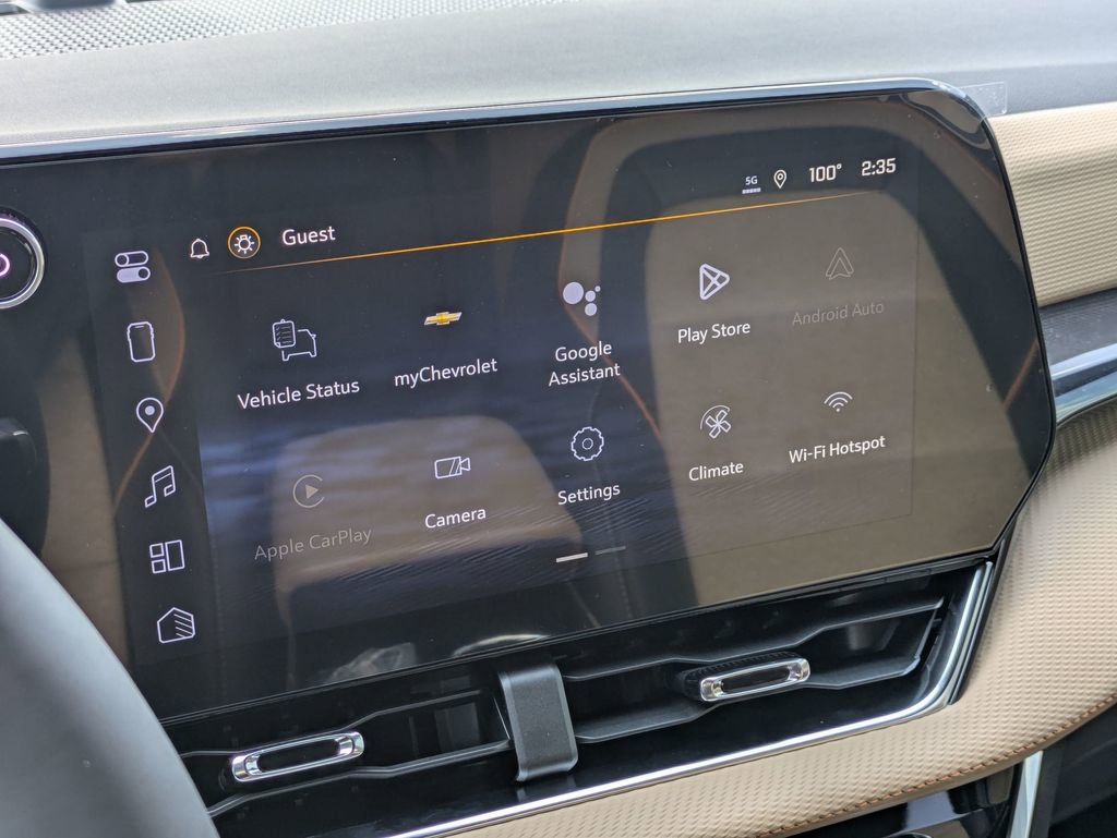 2026 Chevrolet Equinox ACTIV photo 18