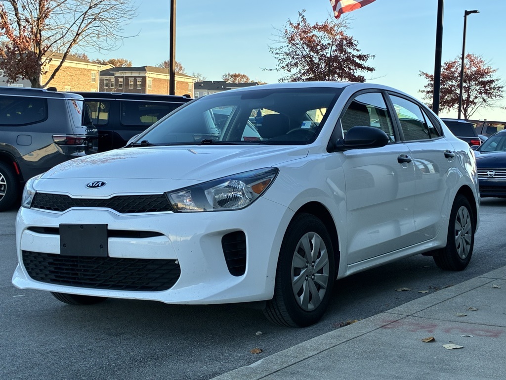 2018 Kia Rio LX photo 4