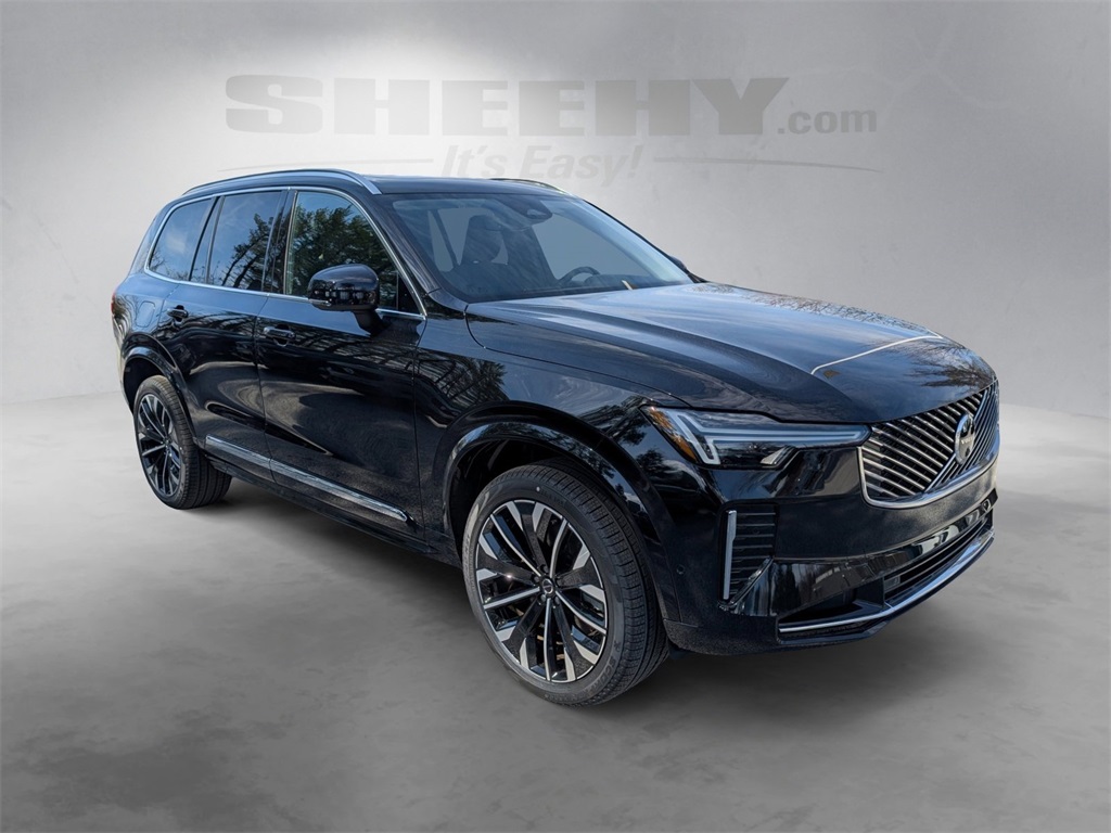 Pre-Owned 2025 Volvo XC90 Plug-In Hybrid T8 Plus 4D Sport Utility