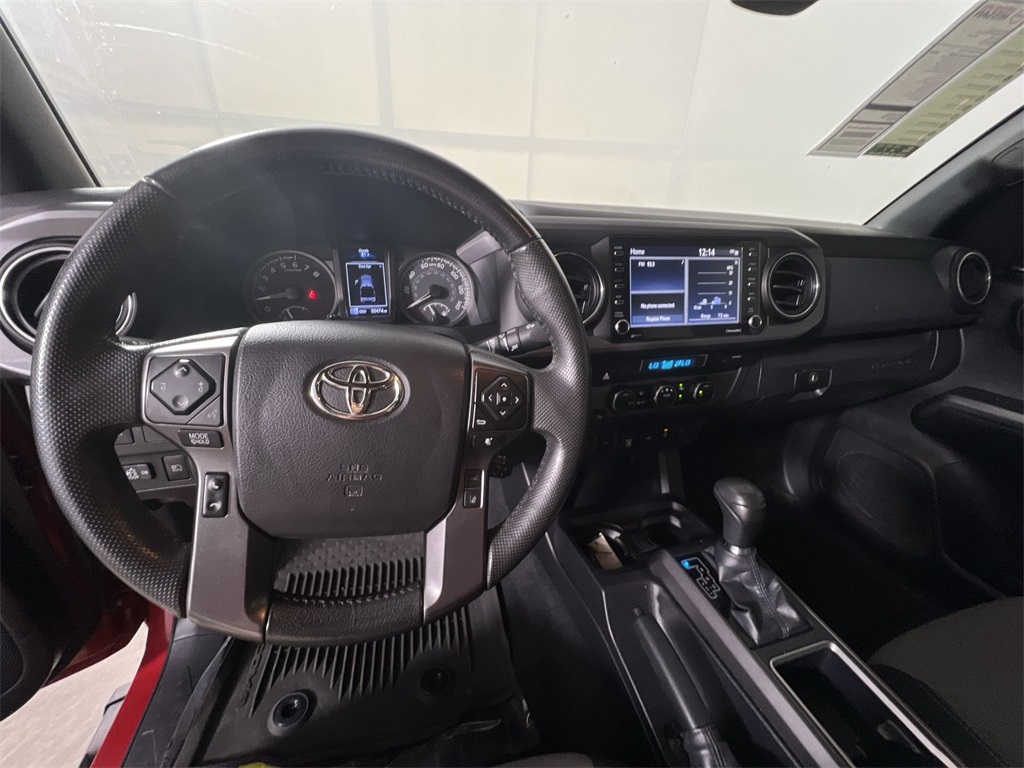 2022 Toyota Tacoma TRD Off-Road photo 11