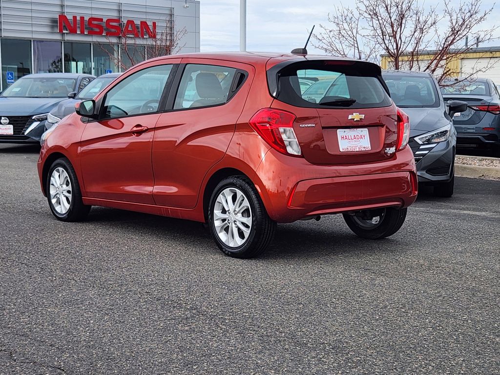 2021 Chevrolet Spark 1LT photo 3