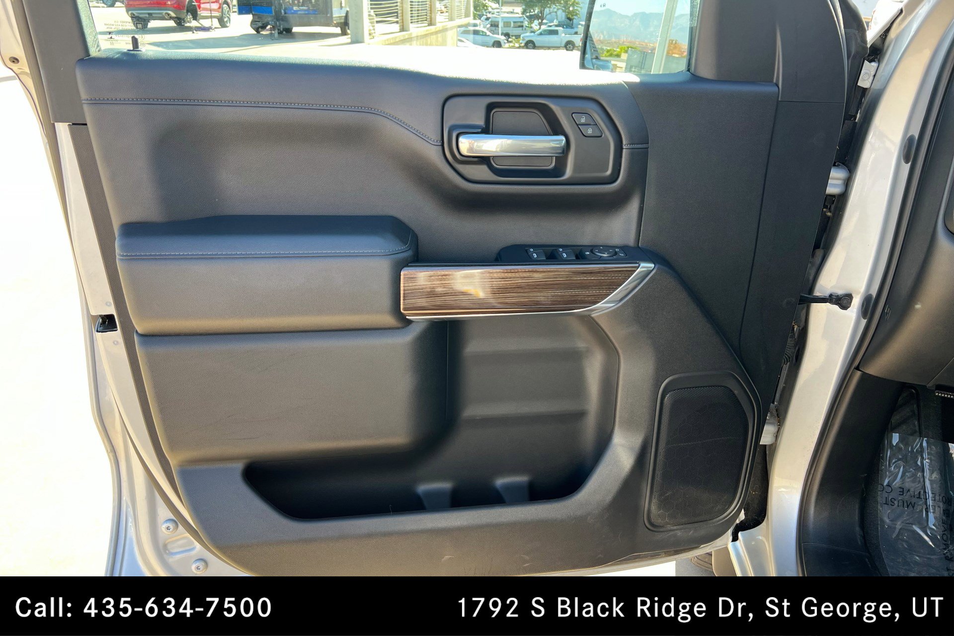 2022 Chevrolet Silverado 1500 LT Trail Boss photo 14